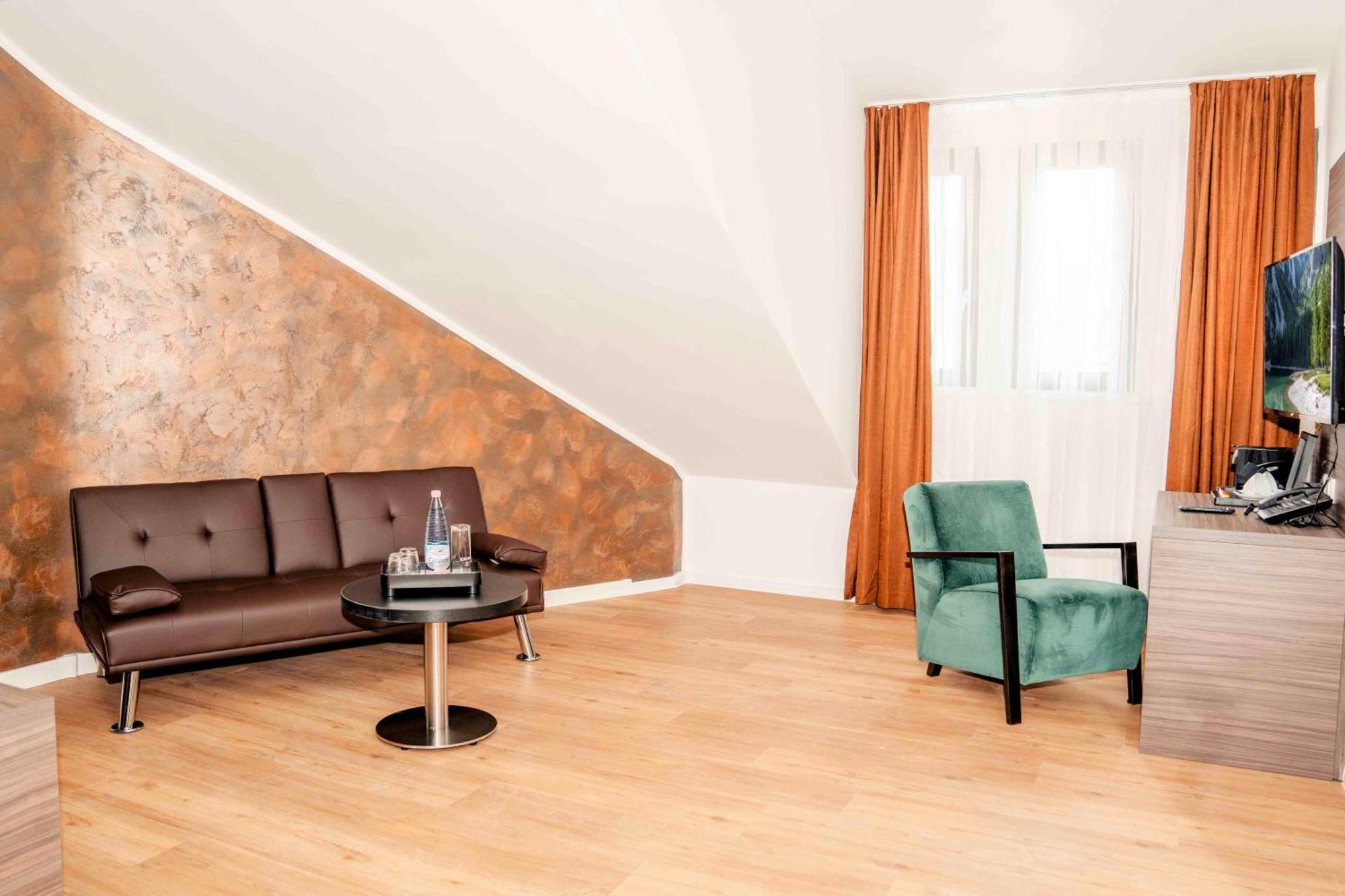 Central Hotel & Lounge Adult Only Goslar Exterior photo