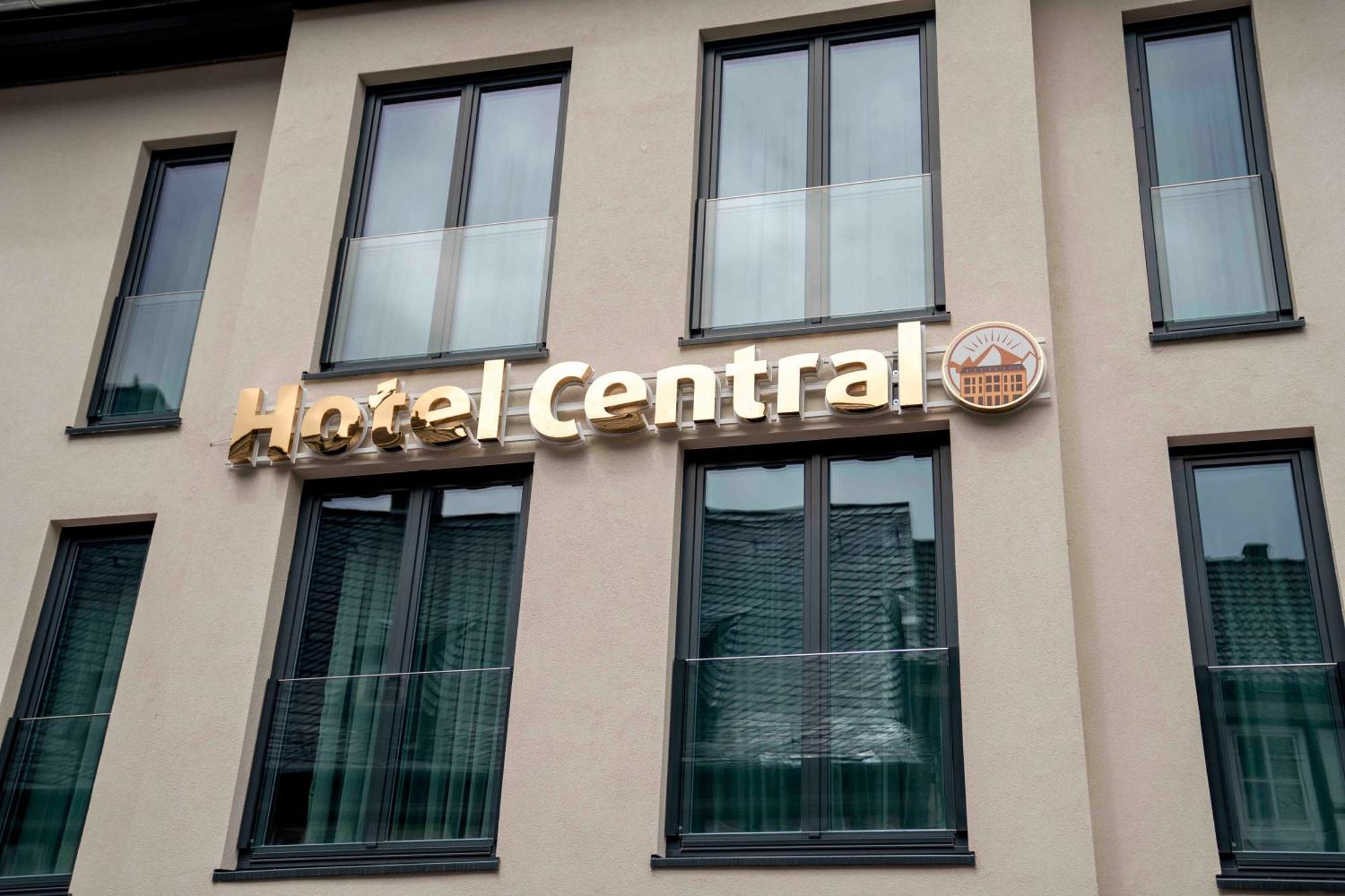 Central Hotel & Lounge Adult Only Goslar Exterior photo